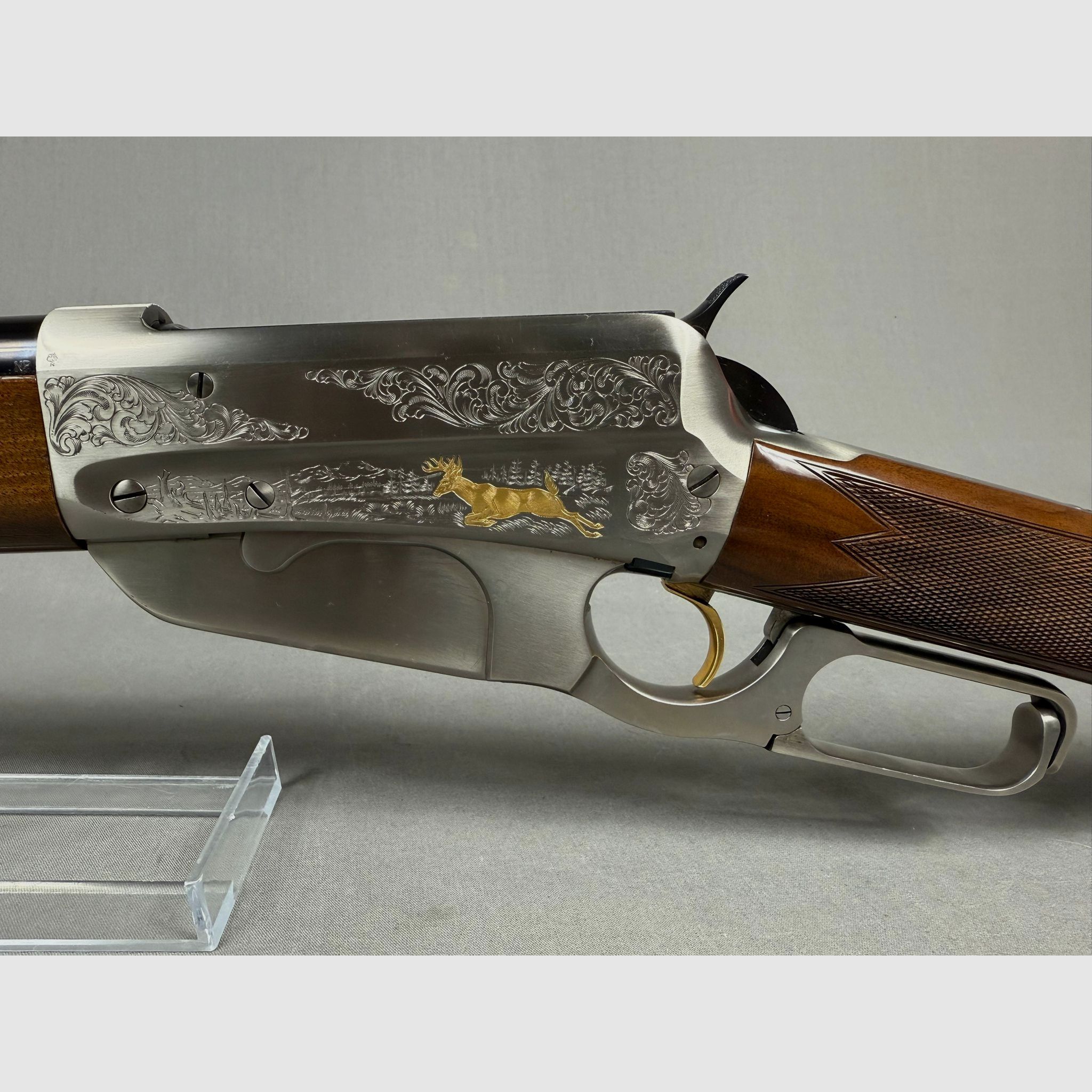 Browning Mod. 1895 High Grade" One of One Thousand"  (.30-40Krag)