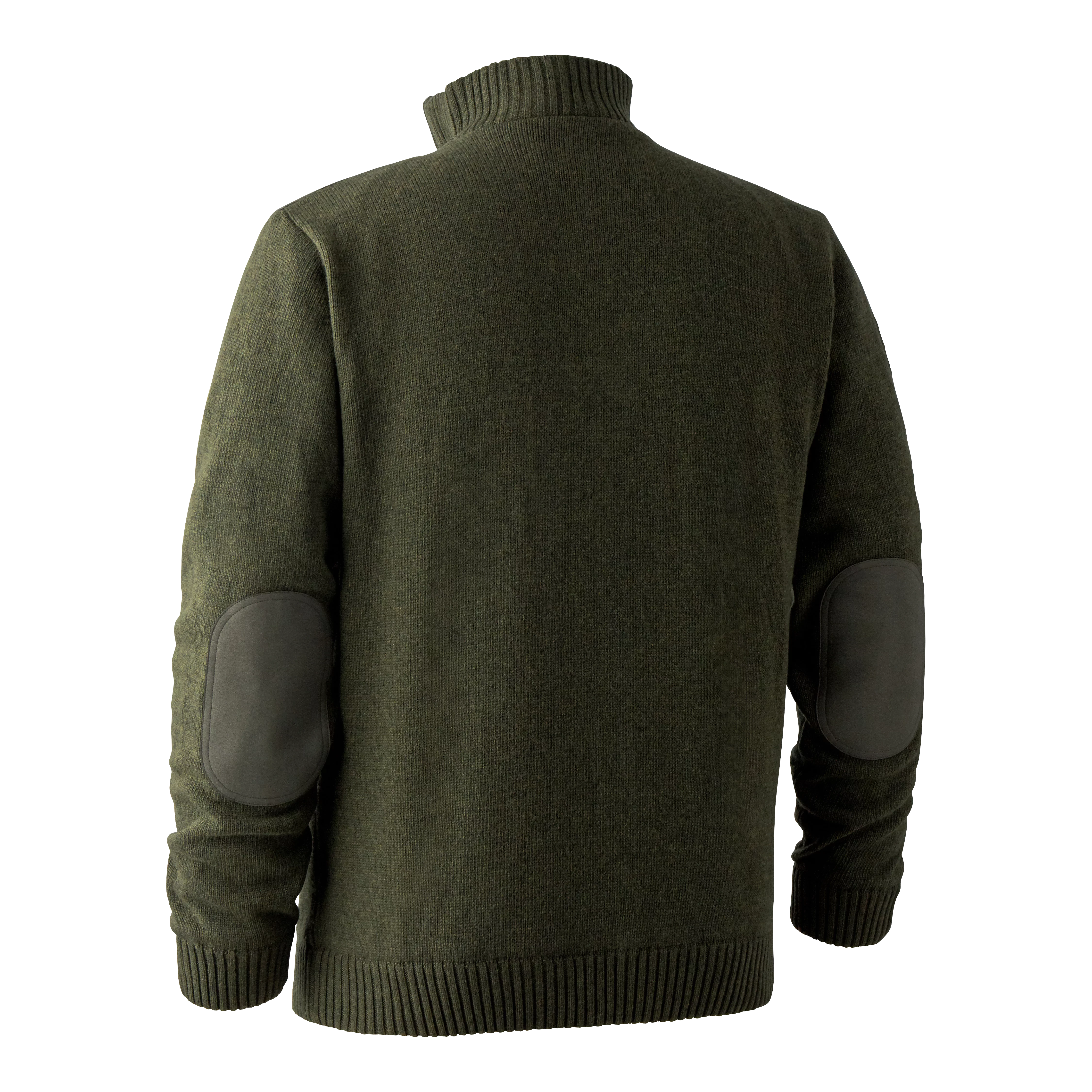 Carlisle en maille avec Stormliner® - Green Melange, image 5 sur 5