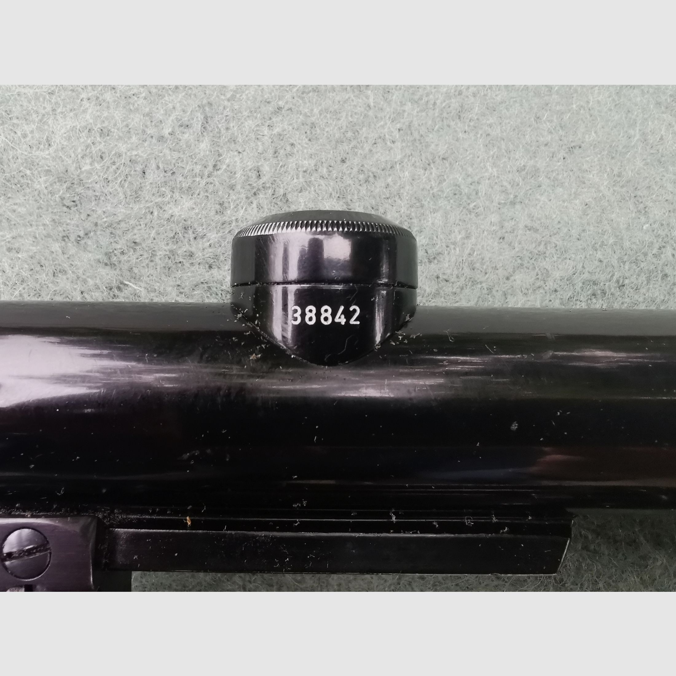 Repetierbüchse 7x57 mit Noris Zielfernrohr