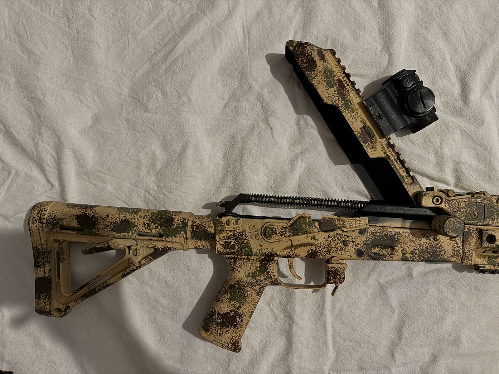 Saiga MK 103 7,62x39mm Paquete Completo