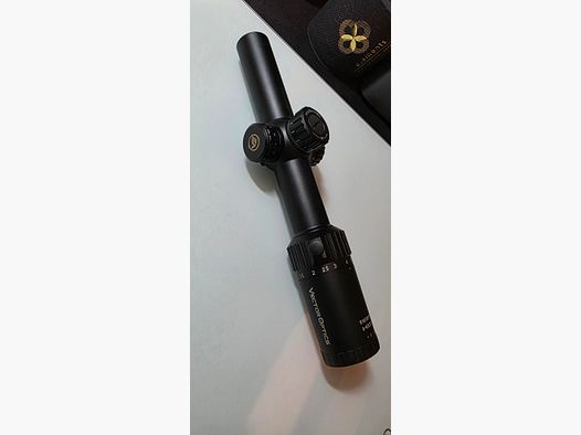 Vector Optics lpvo Taurus 1-6