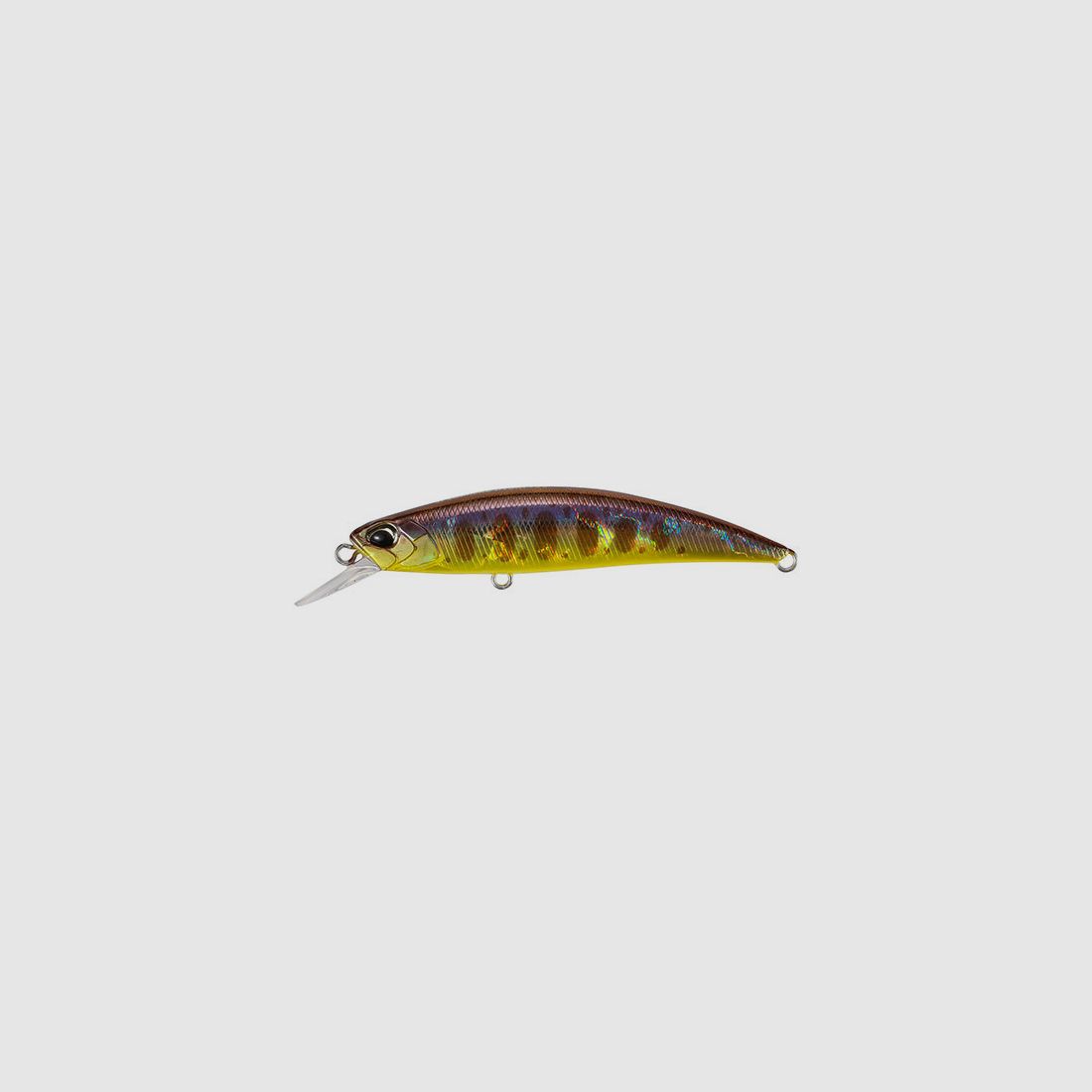 DUO INTERNATIONAL – SPEARHEAD RYUKI | 70S | 70mm 9g #10 | Violet Yamame YB