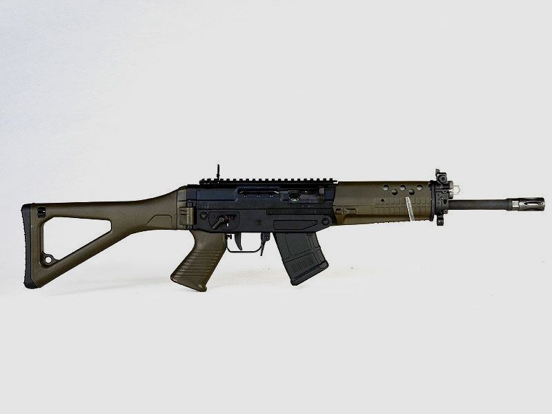 Sig Sauer SWISS Precision SG 553 R Sport