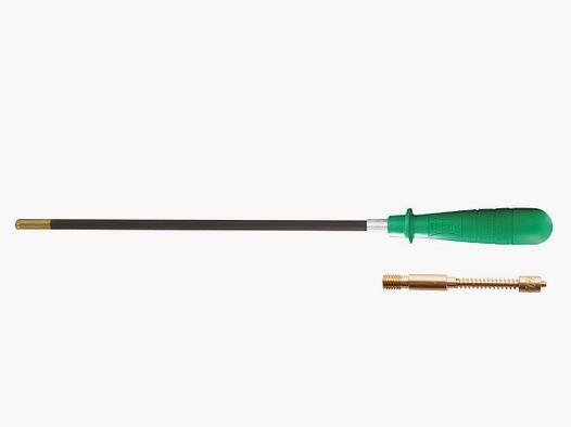 Ballistol carbon cleaning rod short with accessories
