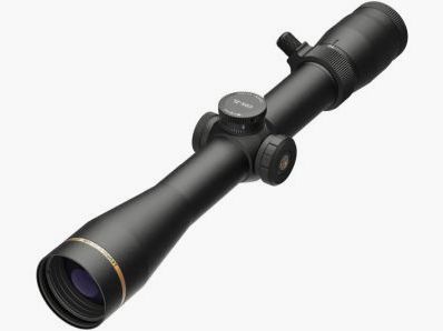 Leupold VX-3HD 3,5-10x40 CDS-ZL FireDot Twilight Hunter matt schwarz