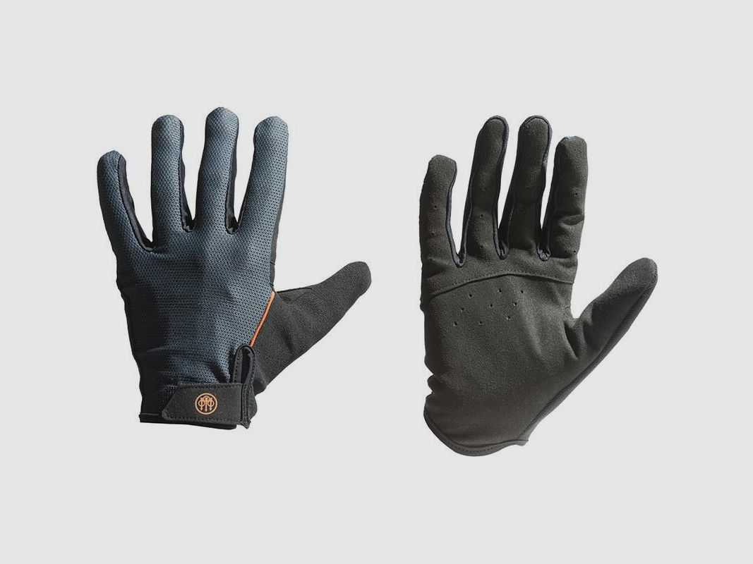BERETTA PRO MESH HANDSCHOENEN ZWART/GRIJS GL311, afbeelding 3 van 3