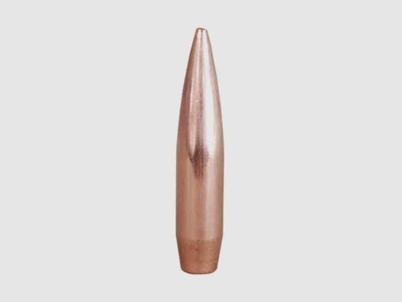 Balle Nosler Custom Competition 6mm/.243 107GR HPBT 250 pièces
