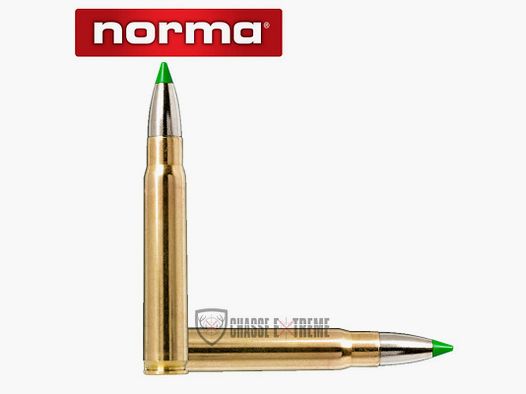 20 Nabojów NORMA 120Gr Kal. 6.5 Creedmoor Ecostrike