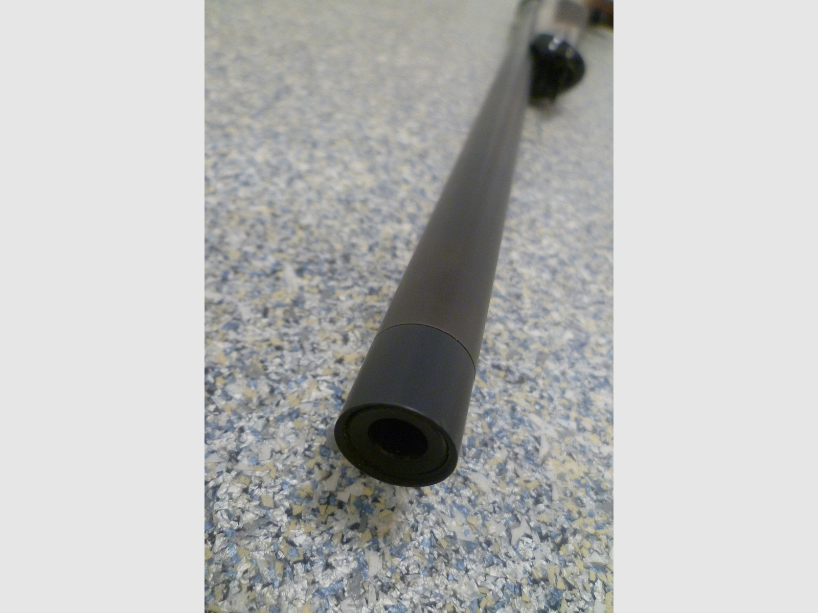 Repeater rifle Sauer 404 Elegance .308 Win. Left-handed weapon