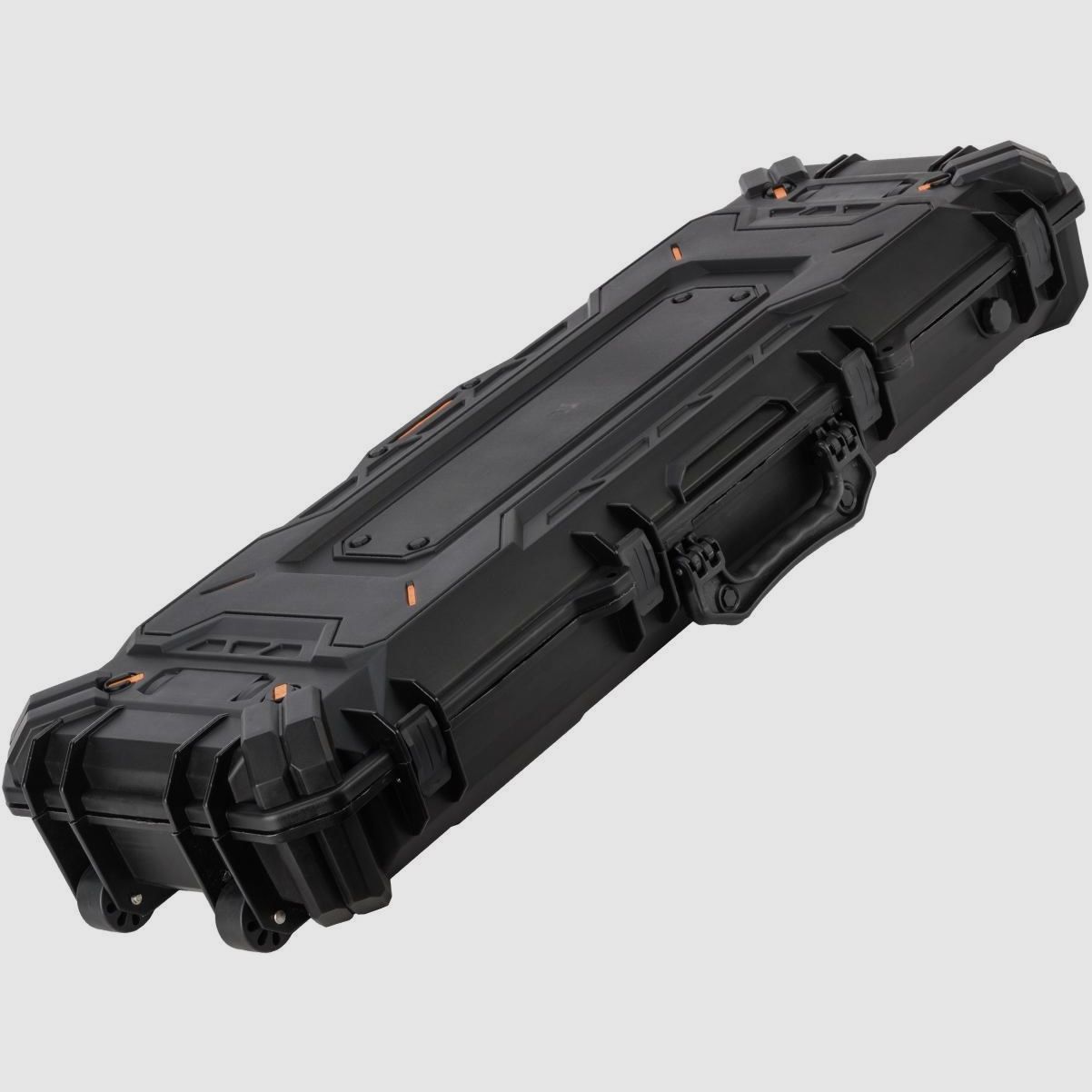 Hartschalenkoffer 2.0 109cm schwarz – vorgefertigter Schaum, Bild 2 von 4