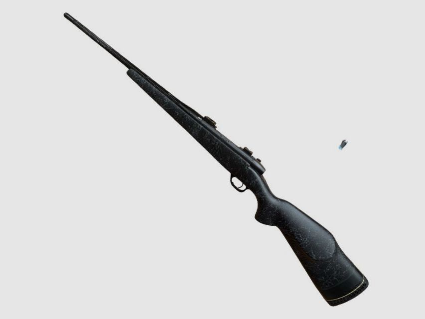 Weatherby Mark V Accumark