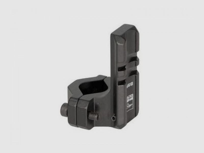 Rail Fab Defense a fixer sur le canon pour lampe et laser, noir, image 2 sur 2
