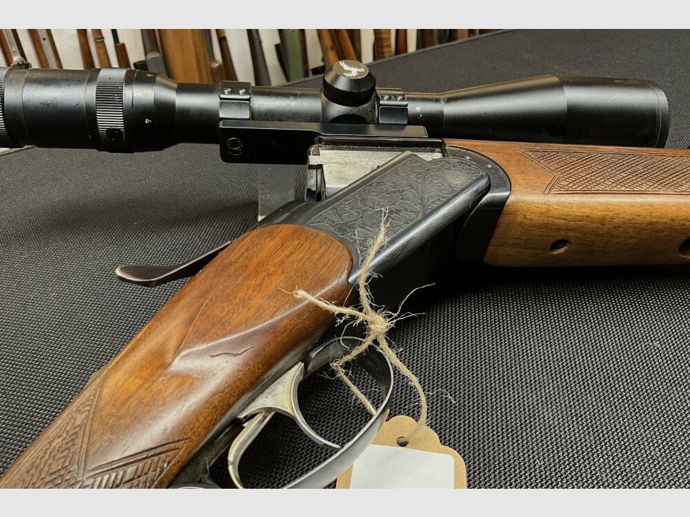 ZBROJOVKA BRNO Mod.02277 12/70;7x57R