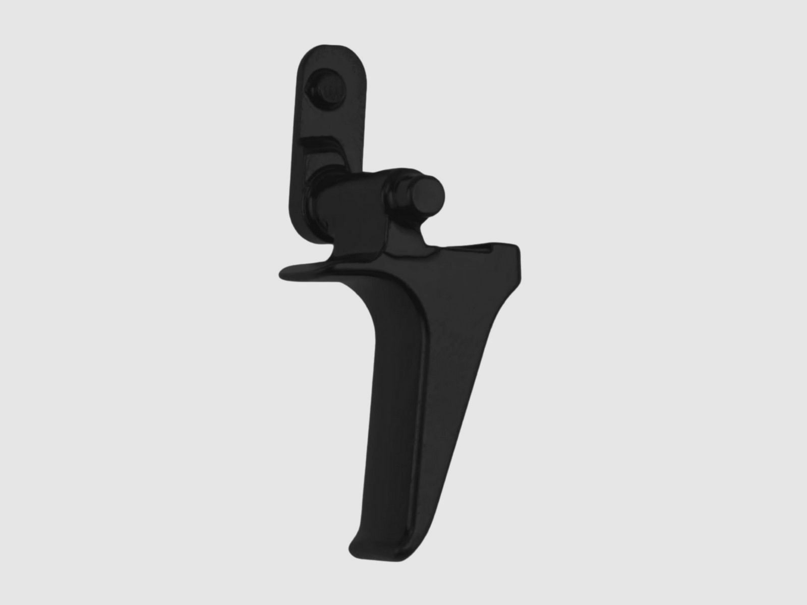 Sig Sauer - Prosty język spustowy do Sig Sauer P320 - TRG-320-FLAT-BLK, zdjęcie 1 z 3