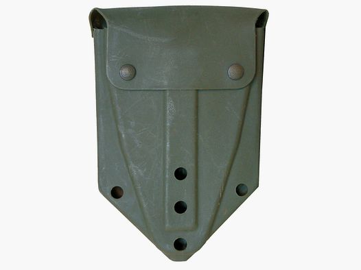 Bundeswehr Original BW Spatentasche gebraucht