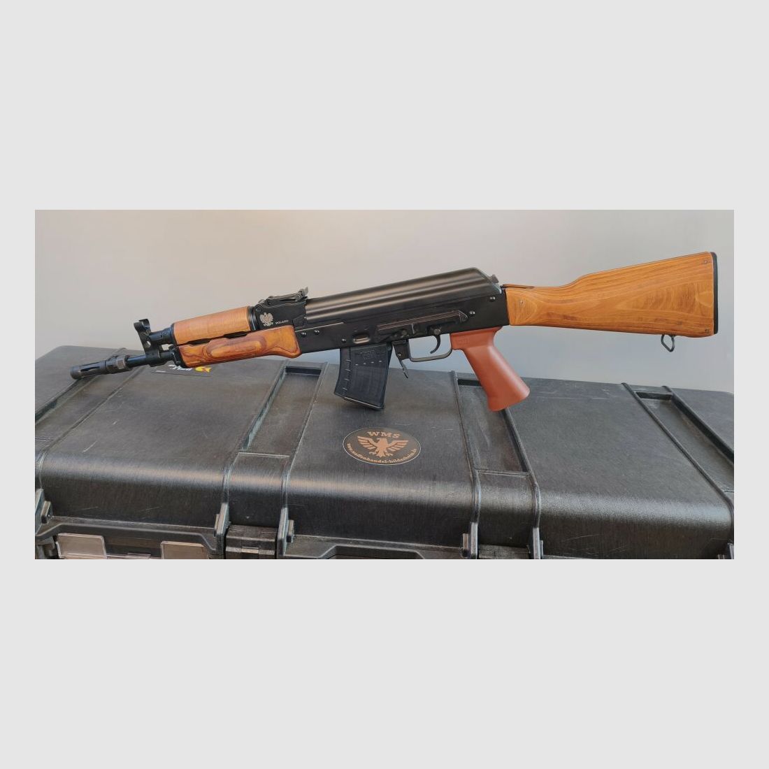 WBP MidiJack Holz WERKSÜBERHOLT 7,62x39