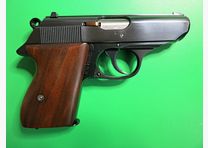 Halbautomatische Pistole, Walther PPK, Kal. .22lfB, wie neu       #75