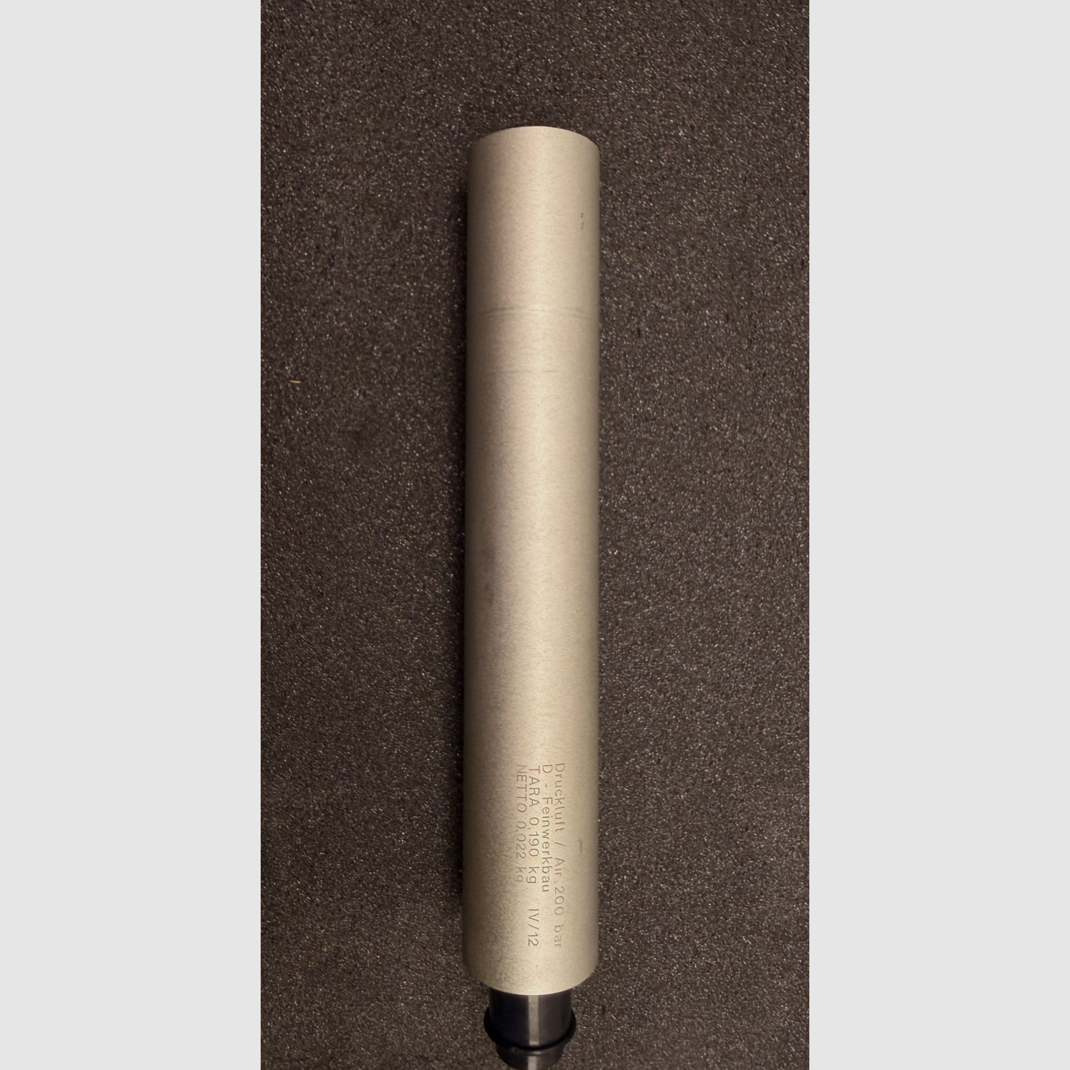 Feinwerk P44, 4,5 mm, cal. 177, Bild 5 von 7