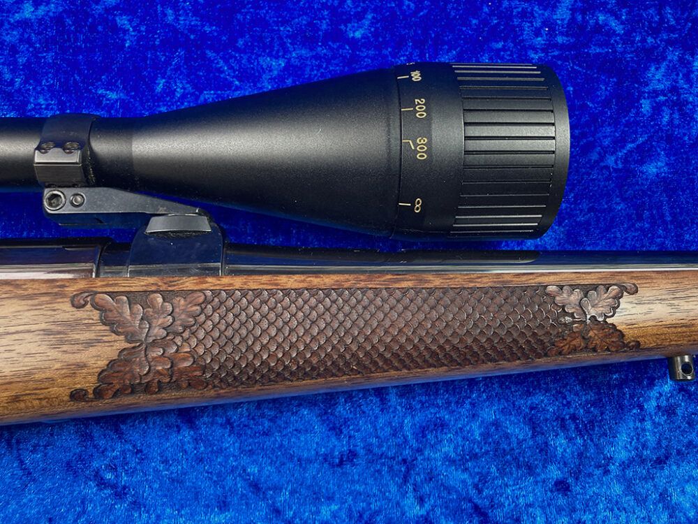 Husqvarna Haicht & Jen