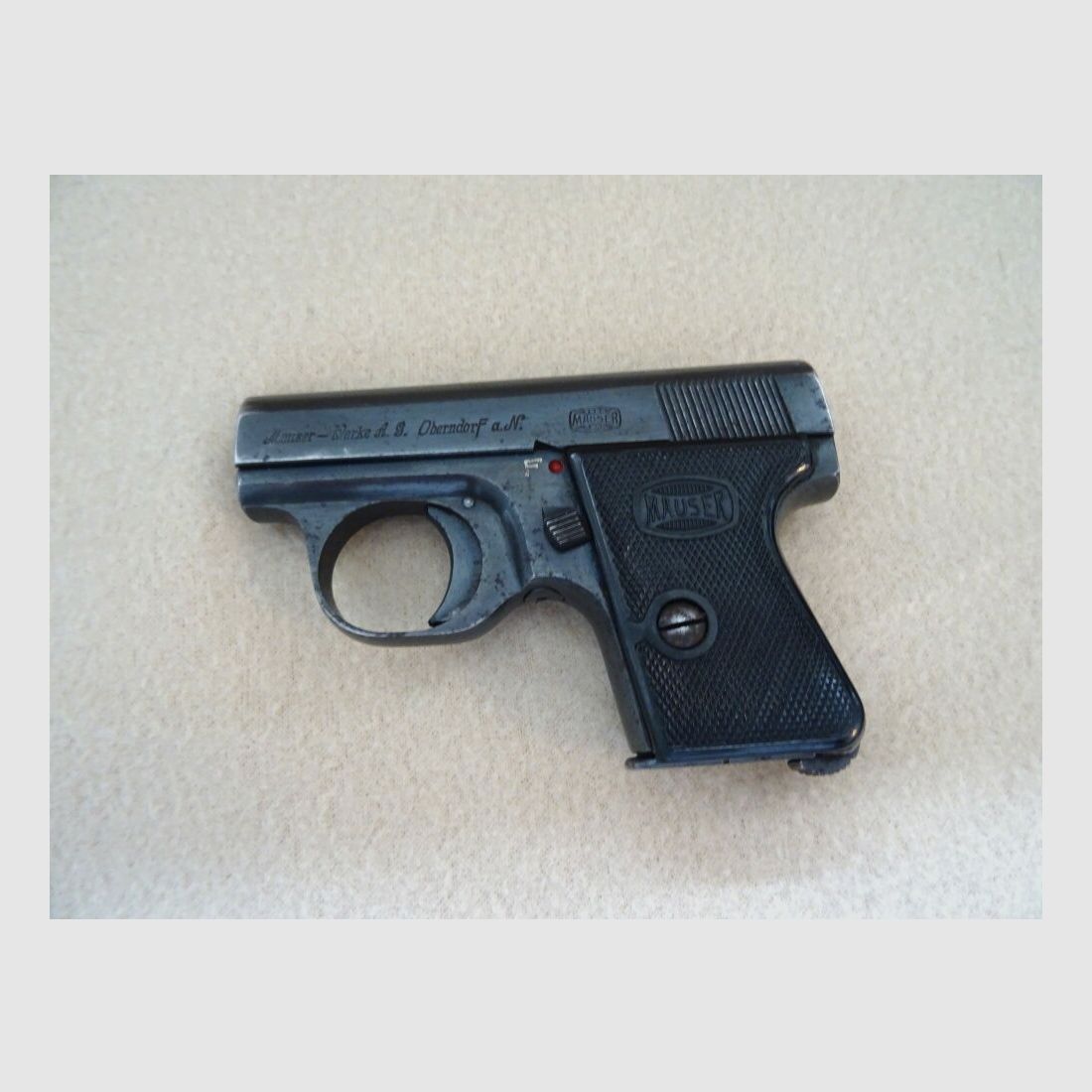 Mauser WTP