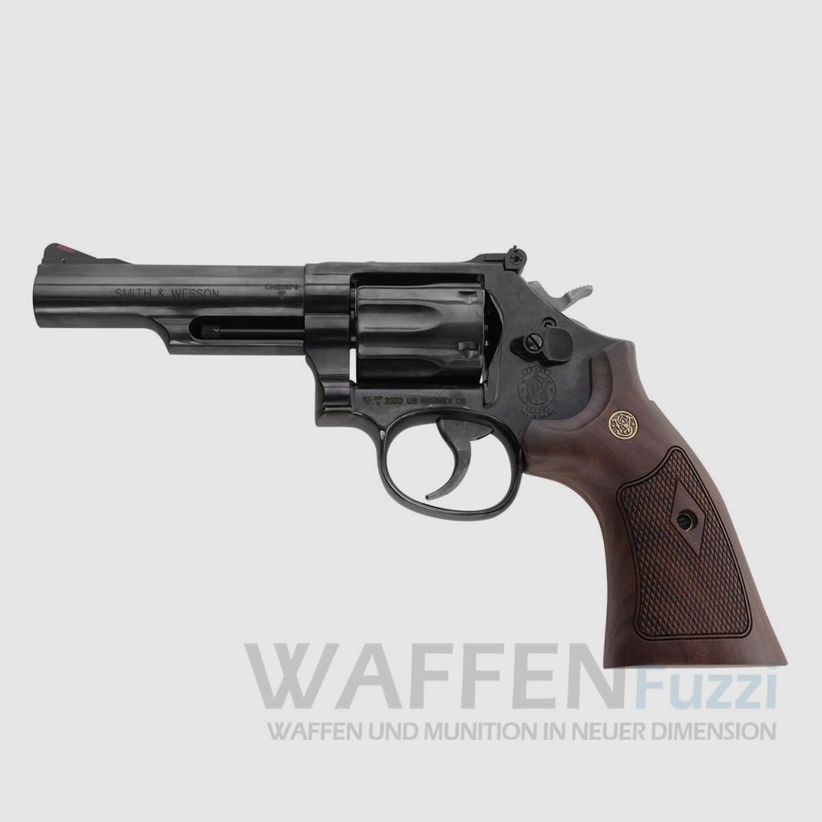 Smith & Wesson Modell 19 Classic Kaliber .357Mag.
