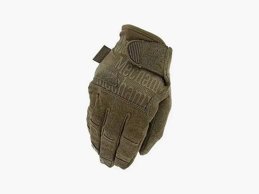 Mechanix Wear Mechanix Wear Einsatzhandschuhe Precision Pro High Dex Grip - Coyote / S Herren