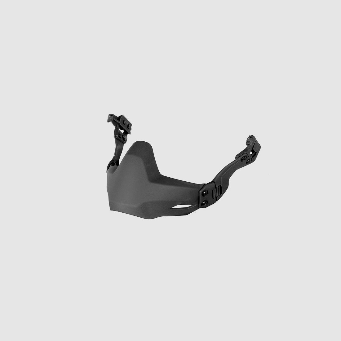 FAST Helmet Mandible Guard - Black [FMA]