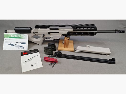 Heckler & Koch SL 8 SLB Calibre .223Rem