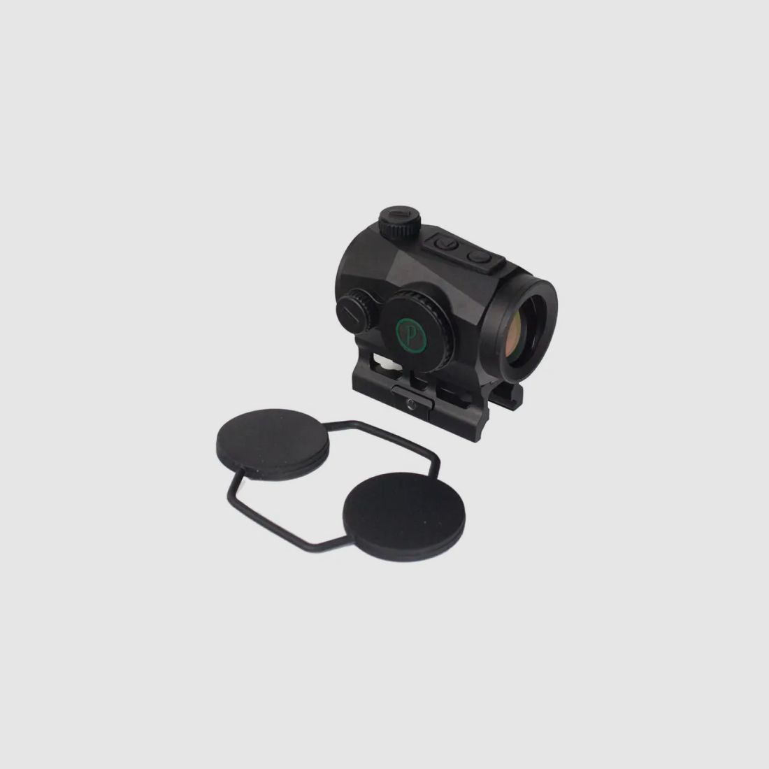 Rotpunktvisier Reflex 1x25 mit 2 MOA Leuchtpunkt, Autonomie 50000h, Bild 8 von 13