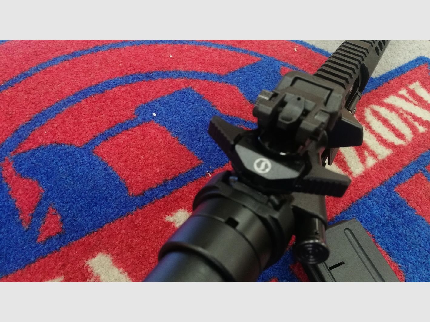 Schmeisser AR15 Kal. 223 Rem., Bild 5 von 7