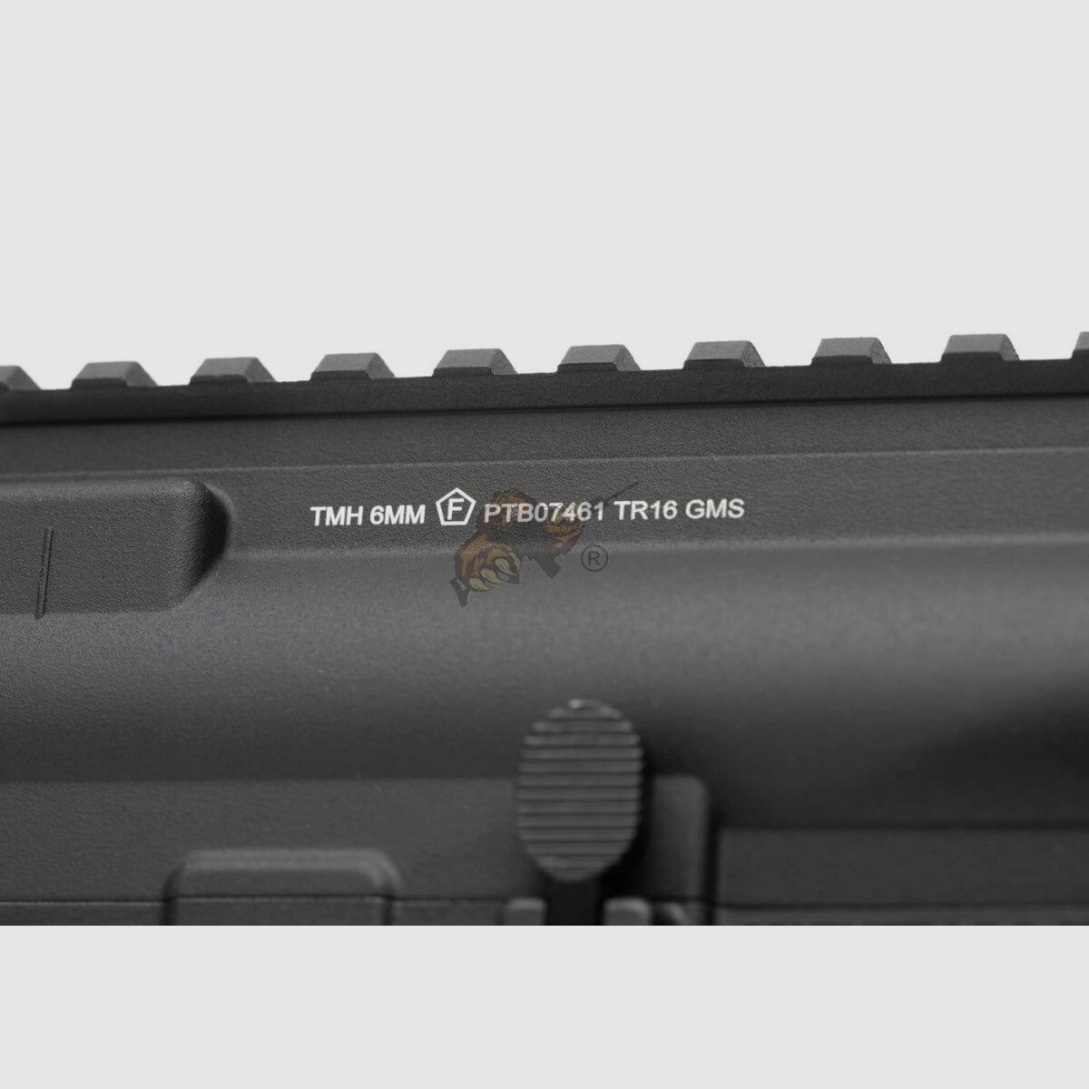 TR16 GMS MK2 13,5 Inch mit Gate Aster SE Airsoft S-AEG frei ab 18 | G&G