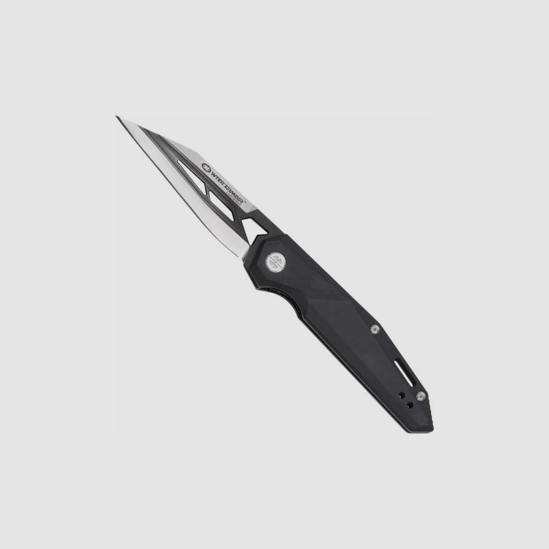 Witharmour Hawk Eye Klappmesser D2 Stahl G10 Griff