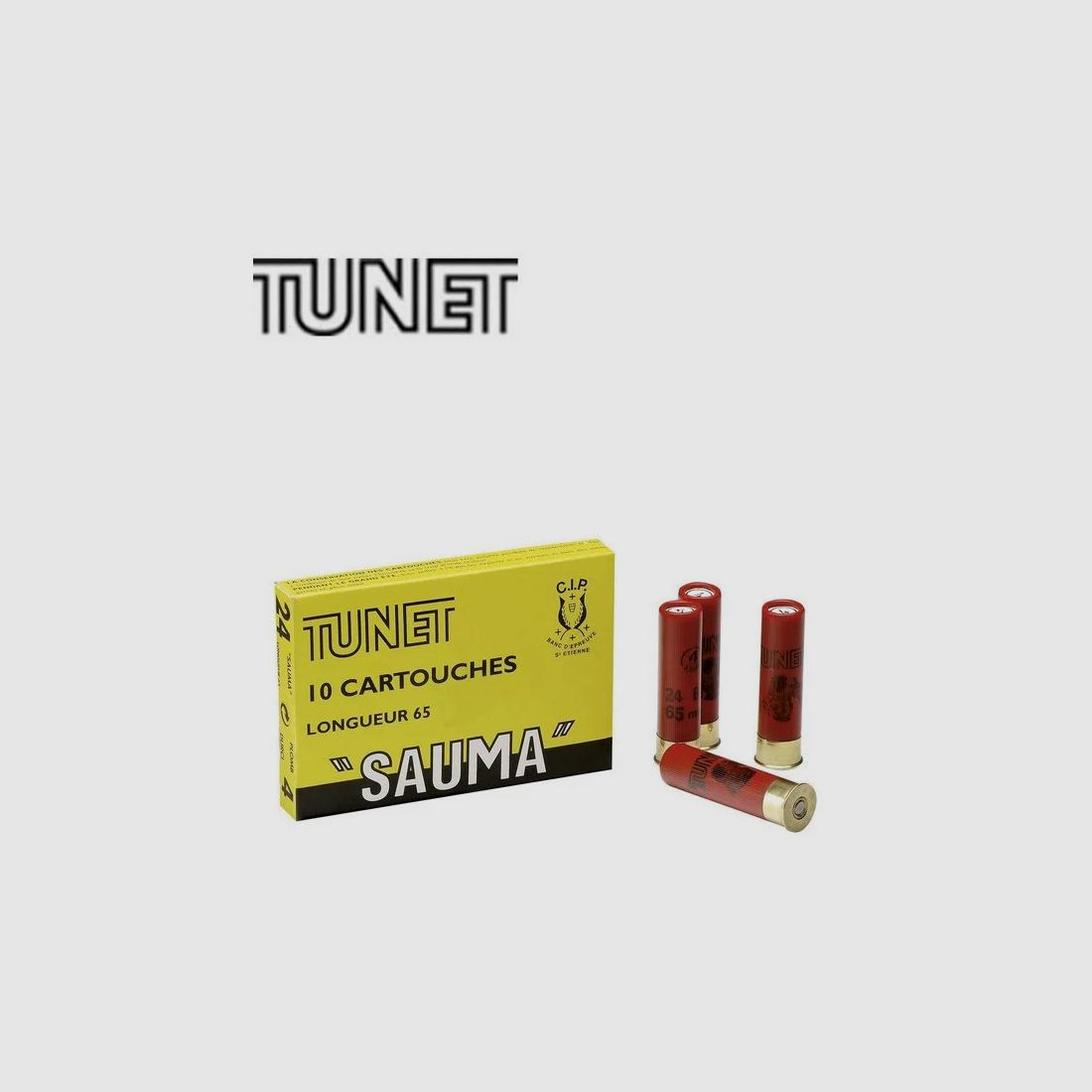 TUNET SAUMA CAL 24-65 PB 6 X10