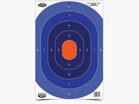 Cibles Réactives Birchwood Casey Pour Tir Tactique
