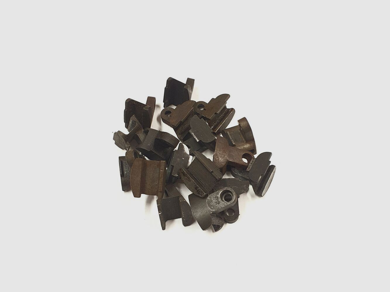 30M1 [46]US 30M1 carbine Rückstoßplatte / Recoil Plate, gebraucht / used , US Military part