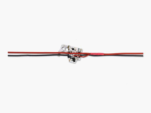 PERUN HYBRID V2 Mosfet/EFCS - Internationale Version (nur für max 0,5J!), Frontwired