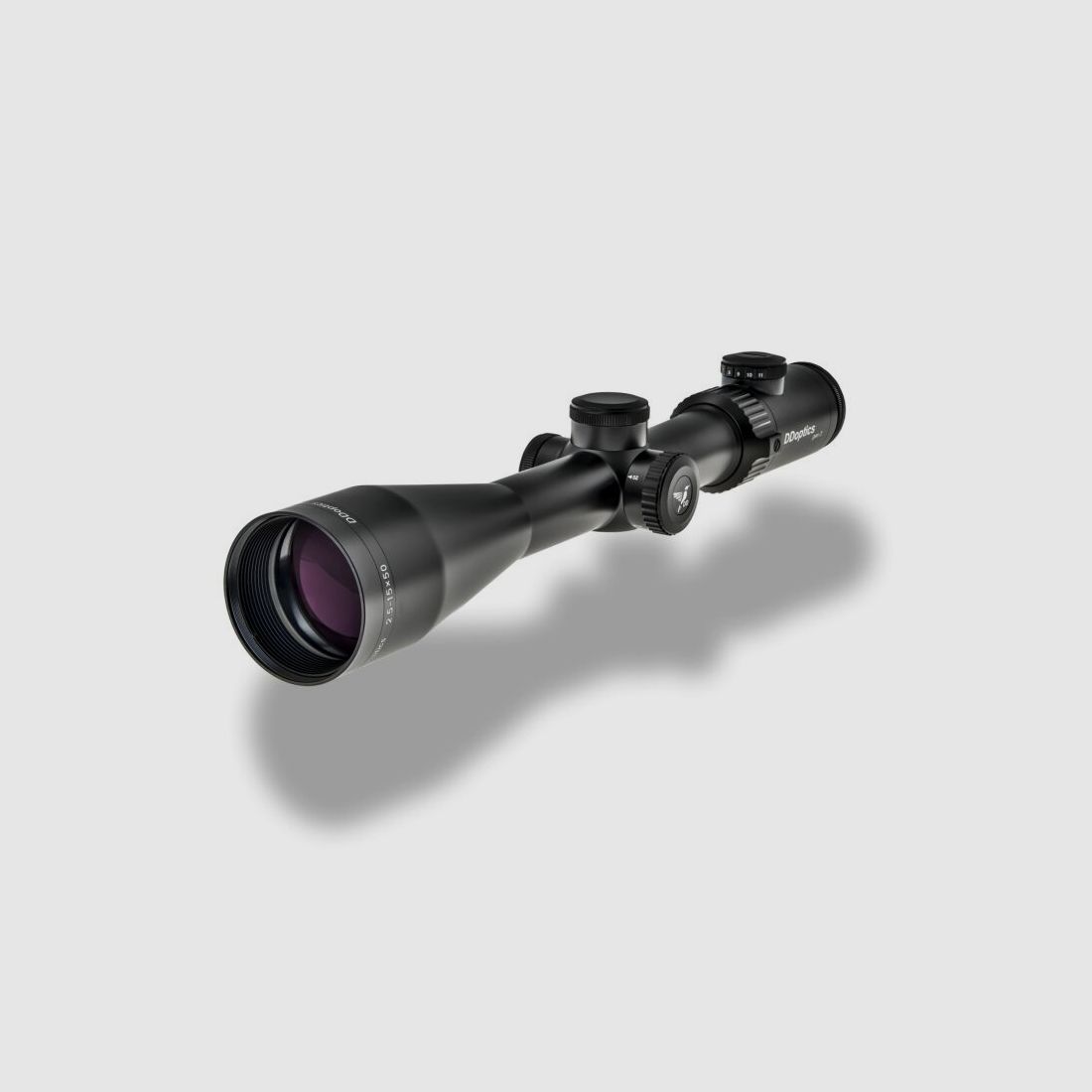 Sauer / DDoptics 101 Classic con 2,5-15x50