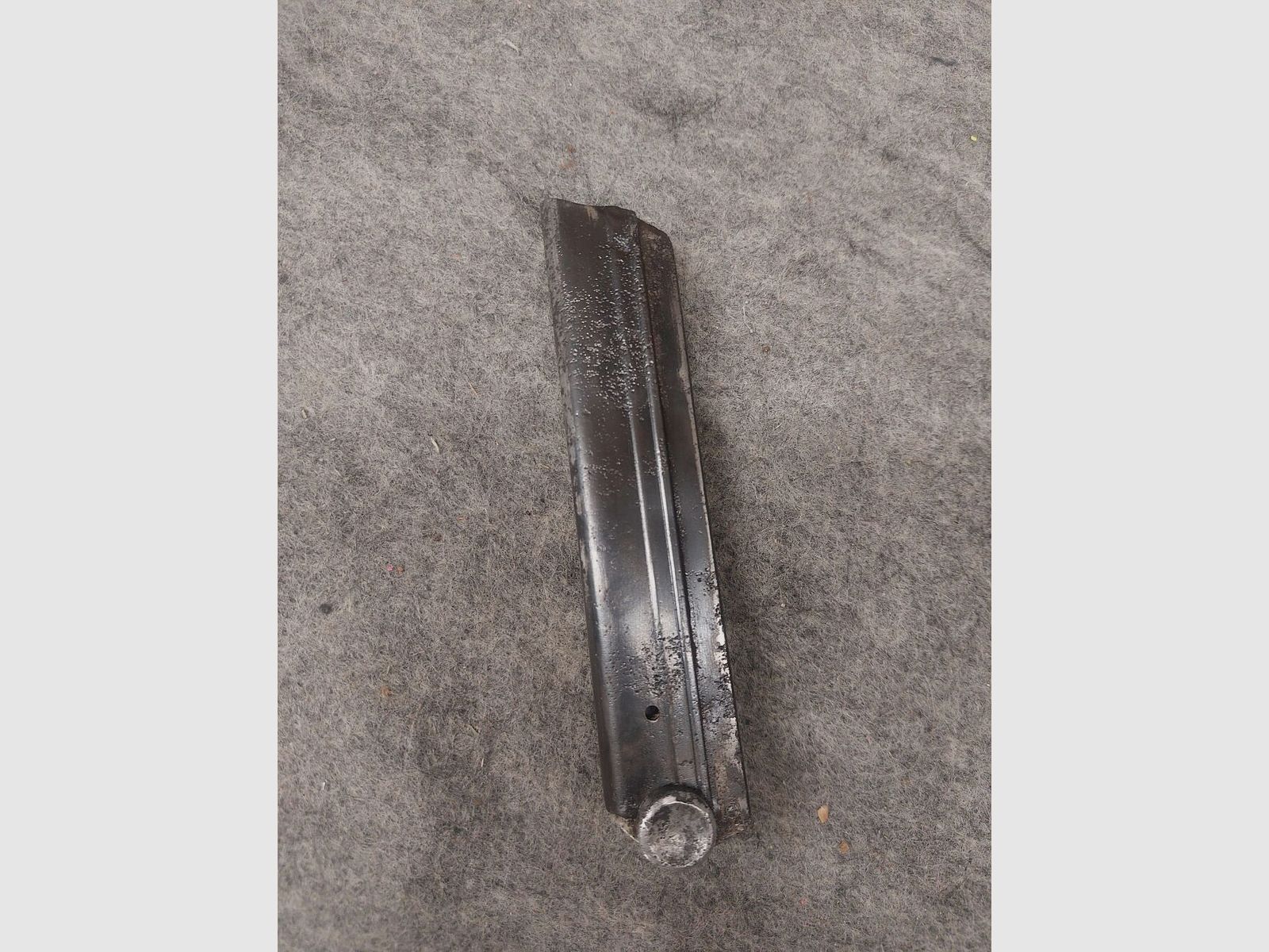 Mauser???? Pistolet 08