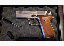 Walther P88 Compact 9mm P.A.K