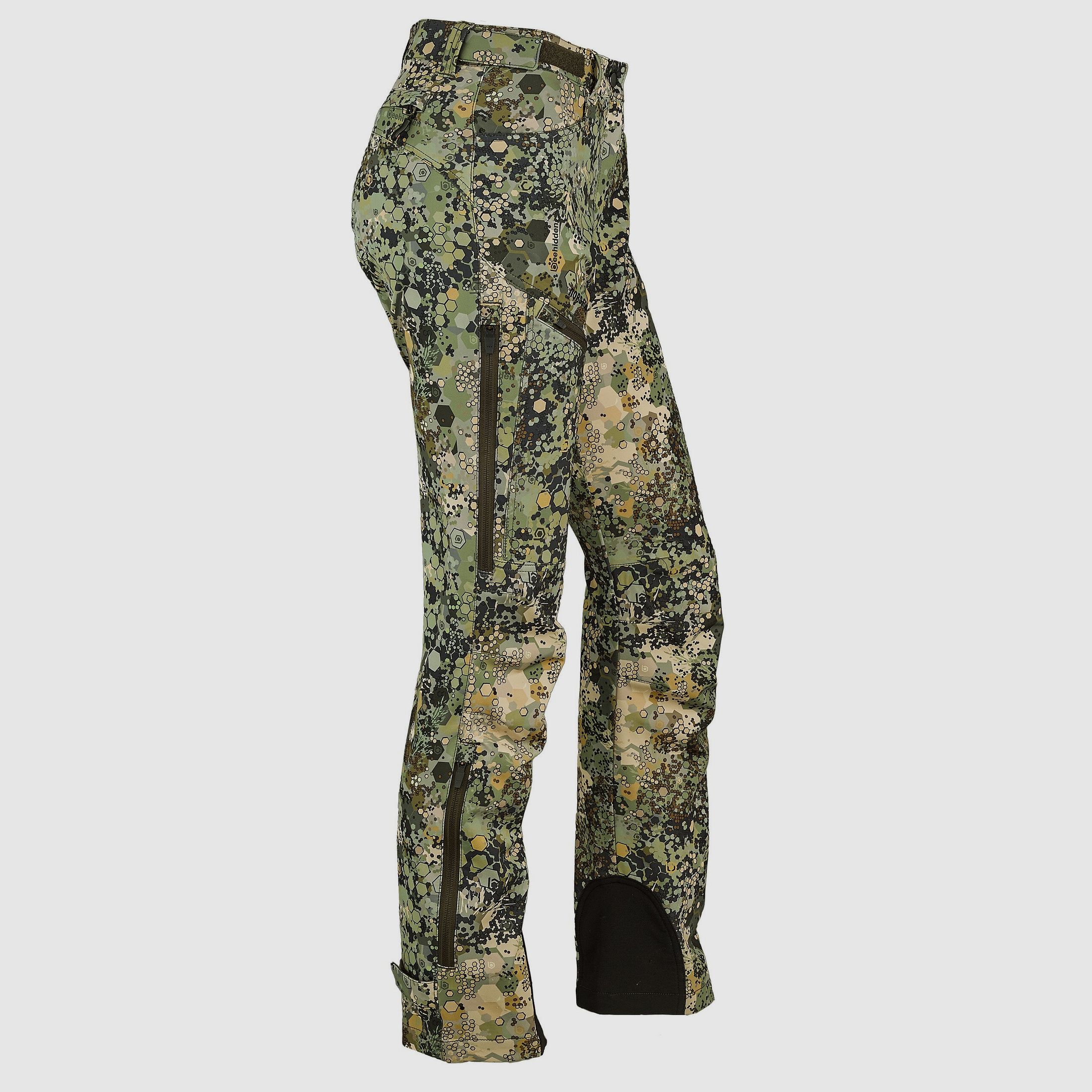 Nordforest Pantalones Stretch de Caza Beehidden