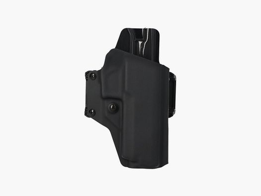 SIG SAUER P320 X-TEN OWB Holster Schwarz