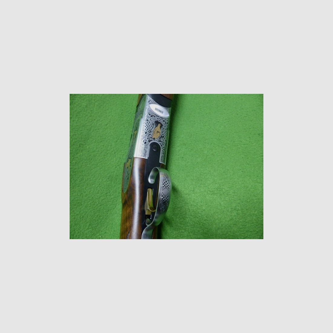 Brenner BF-20 Premium Gold