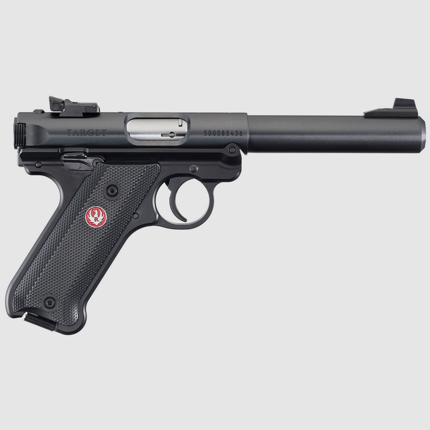 Pistolet RUGER Mark IV Target 5.5″ – 22 LR