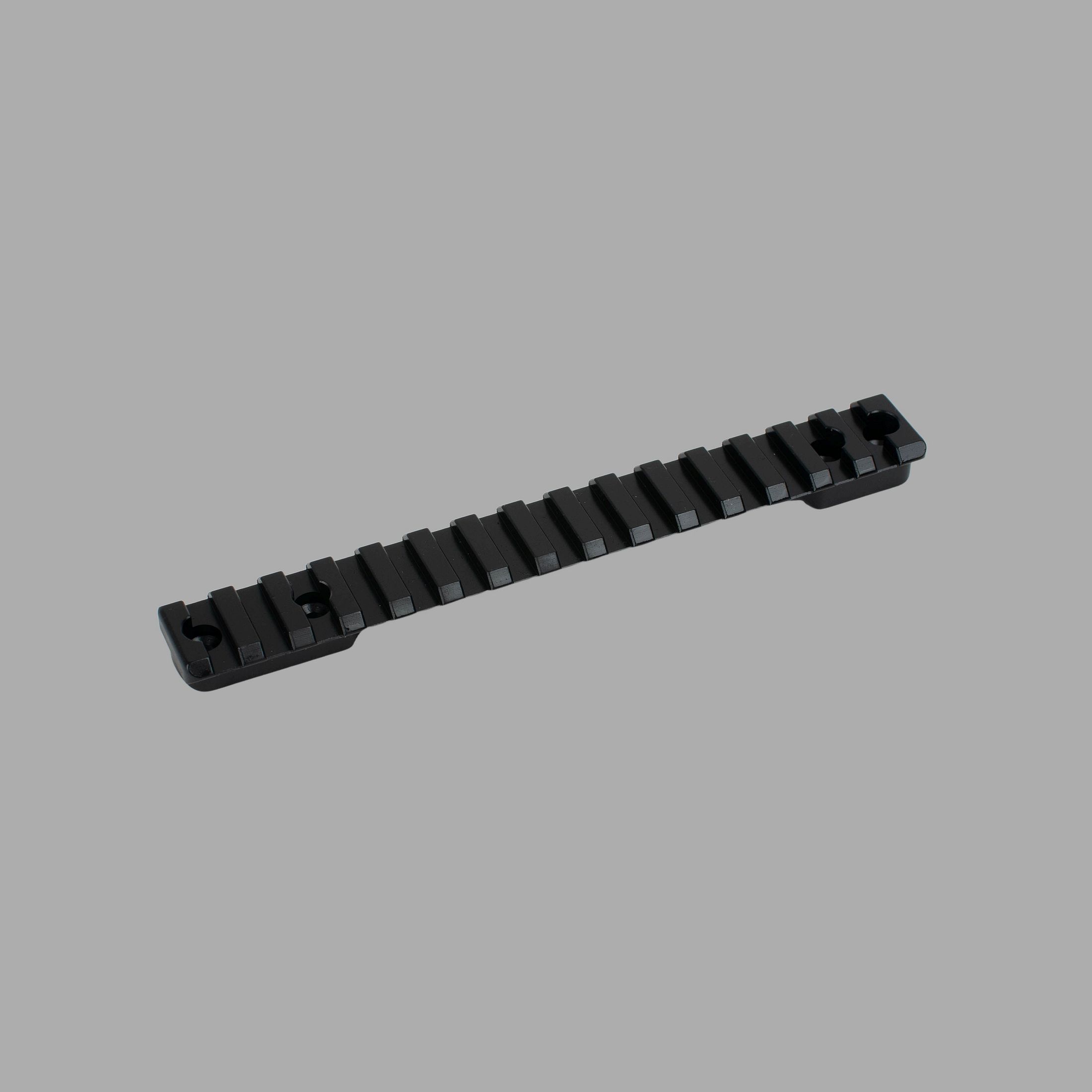 Picatinny rail for HEYM SR 21 STEEL Weaver rail Heym STEEL SR21 Picatinny Weaver rail