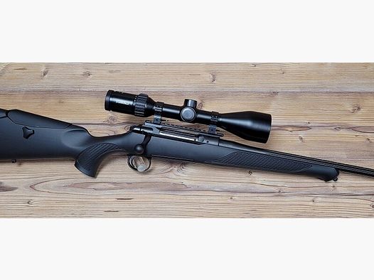 Sauer & Sohn 101 Highland XTA avec Steiner 3-12x56 Ranger 4