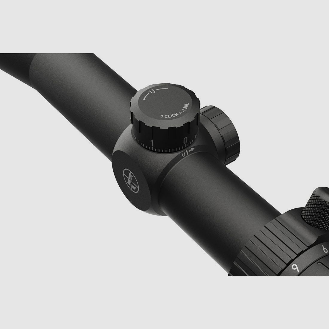 Zielfernrohr LEUPOLD Mark 3HD 3-9×40 P5 Mil Dot, Bild 6 von 7