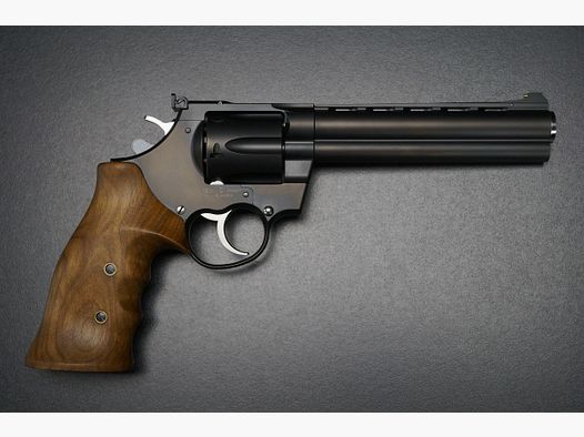 KORTH Combat Revolver NSC 6 Zoll .357 MAG