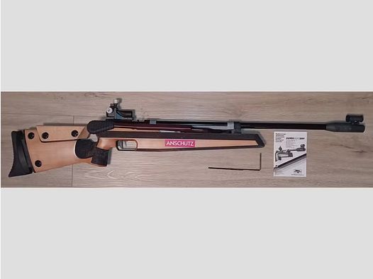 Anschütz 2001 Super Air