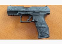 Walther SL-Pistole: Walther PPQ M2 in 45 ACP