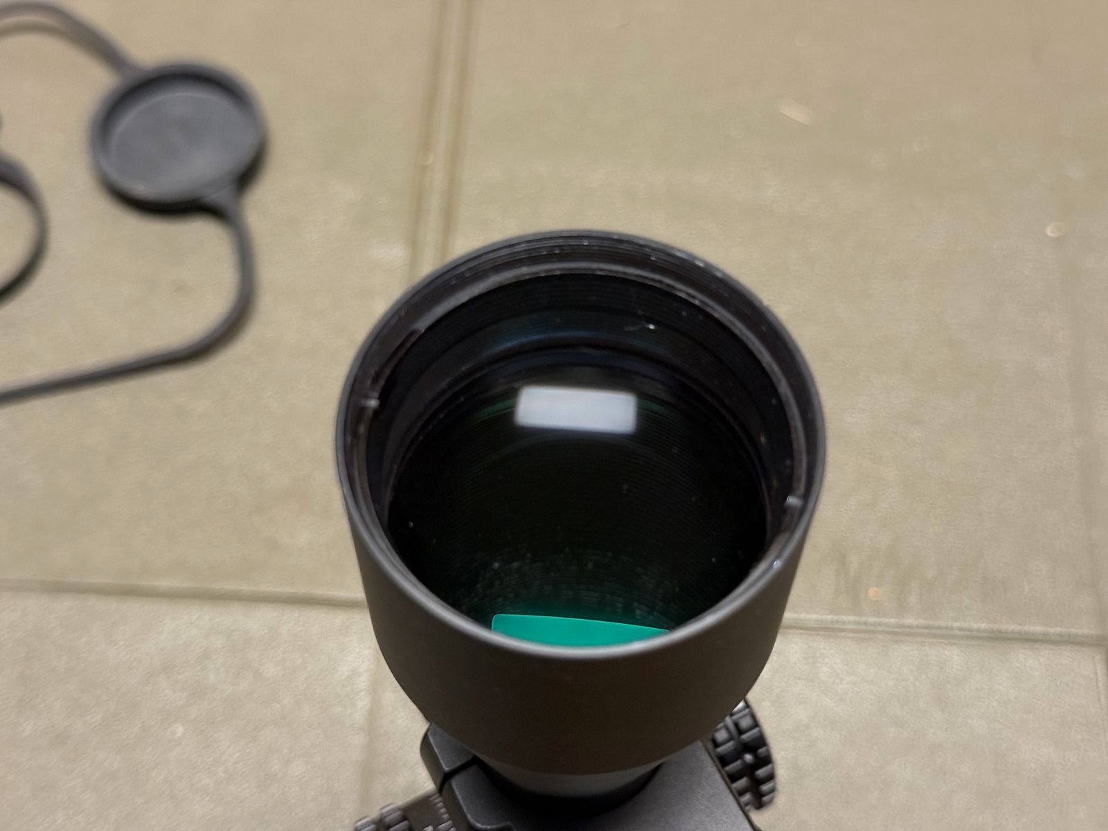 VectorOptics Veyron 3-12x SFP Zielfernrohr.